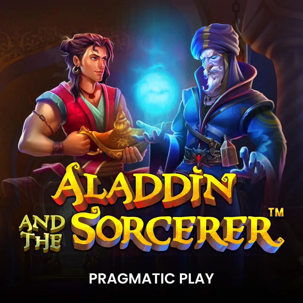 Aladdin and the Sorcerer