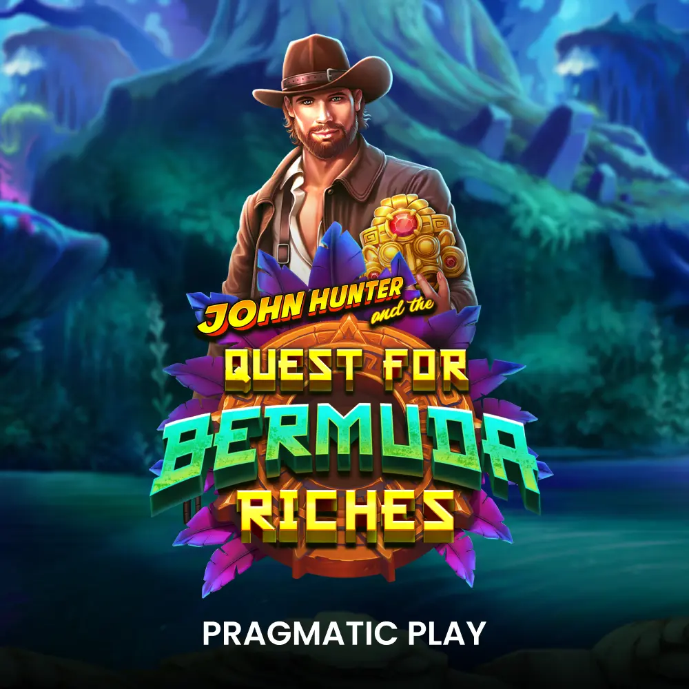 John Hunter and the Quest for Bermuda Riches
