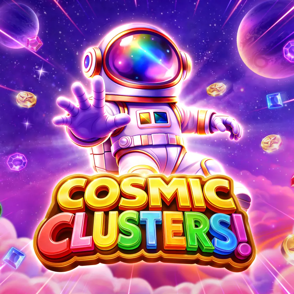 Cosmic Clusters!