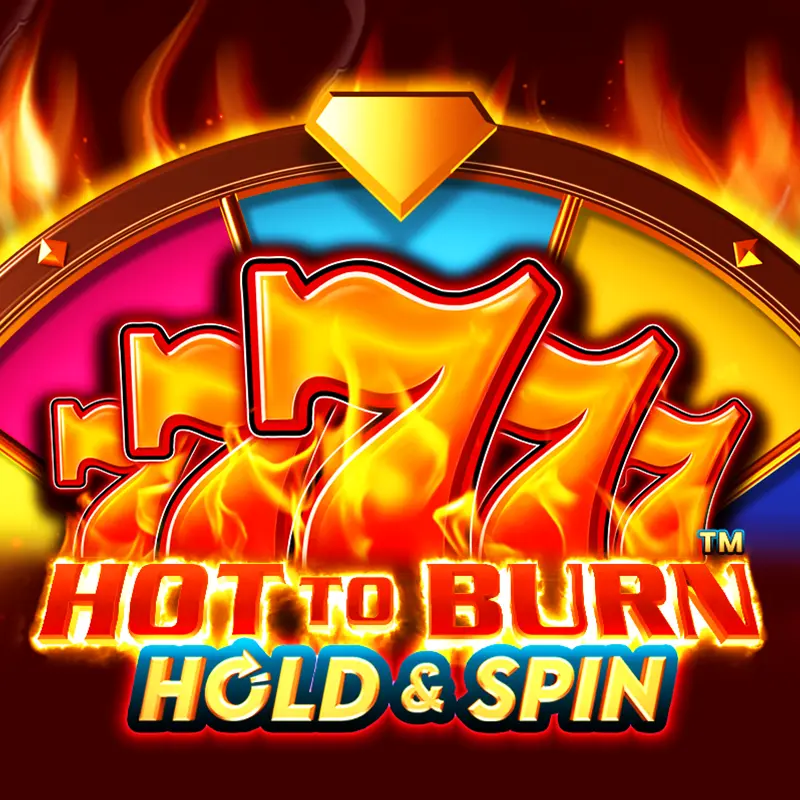 Hot to Burn Hold and Spin™