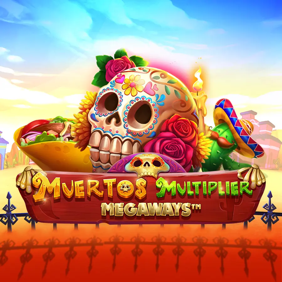 Muertos Multiplier Megaways™