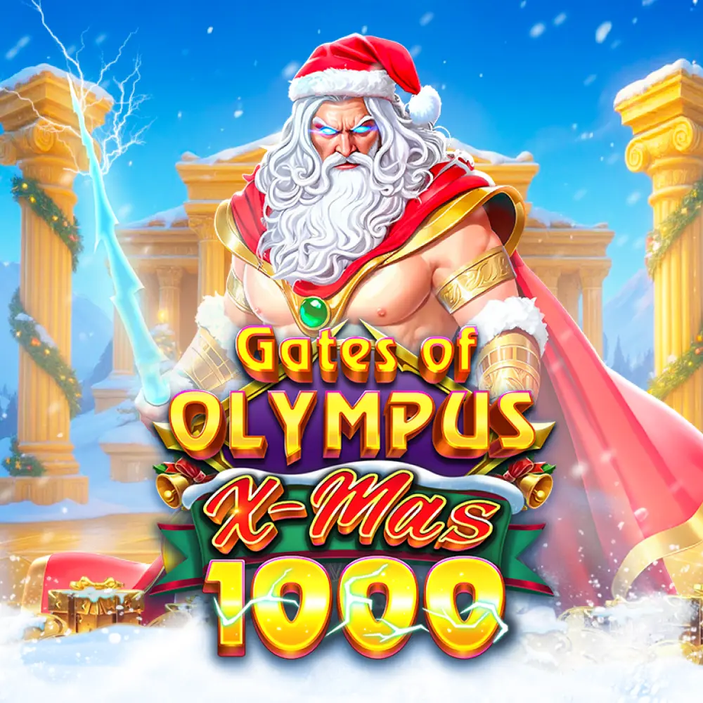 Gates of Olympus Xmas 1000