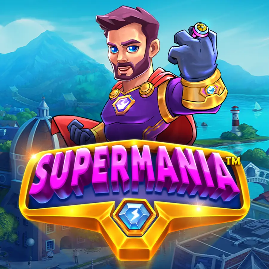 Supermania (Excluding Indonesia)