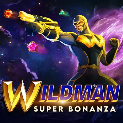 Wildman Super Bonanza (Excluding Korea)