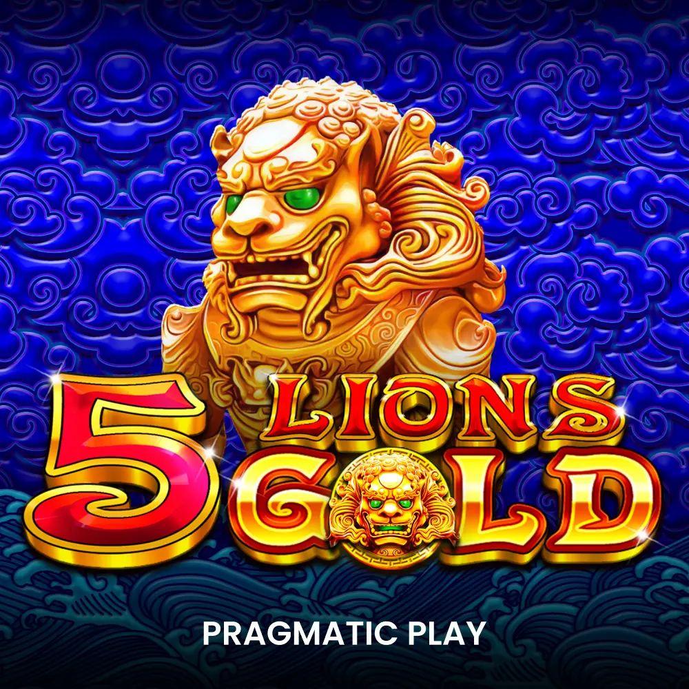 5 Lions Gold™