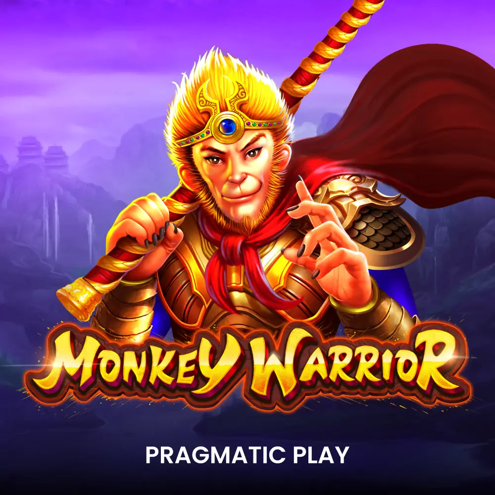 Monkey Warrior