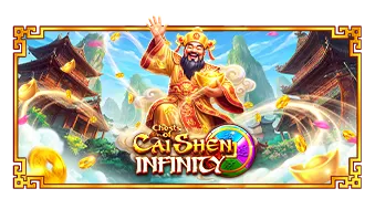 Chests Of Cai Shen - Infinity