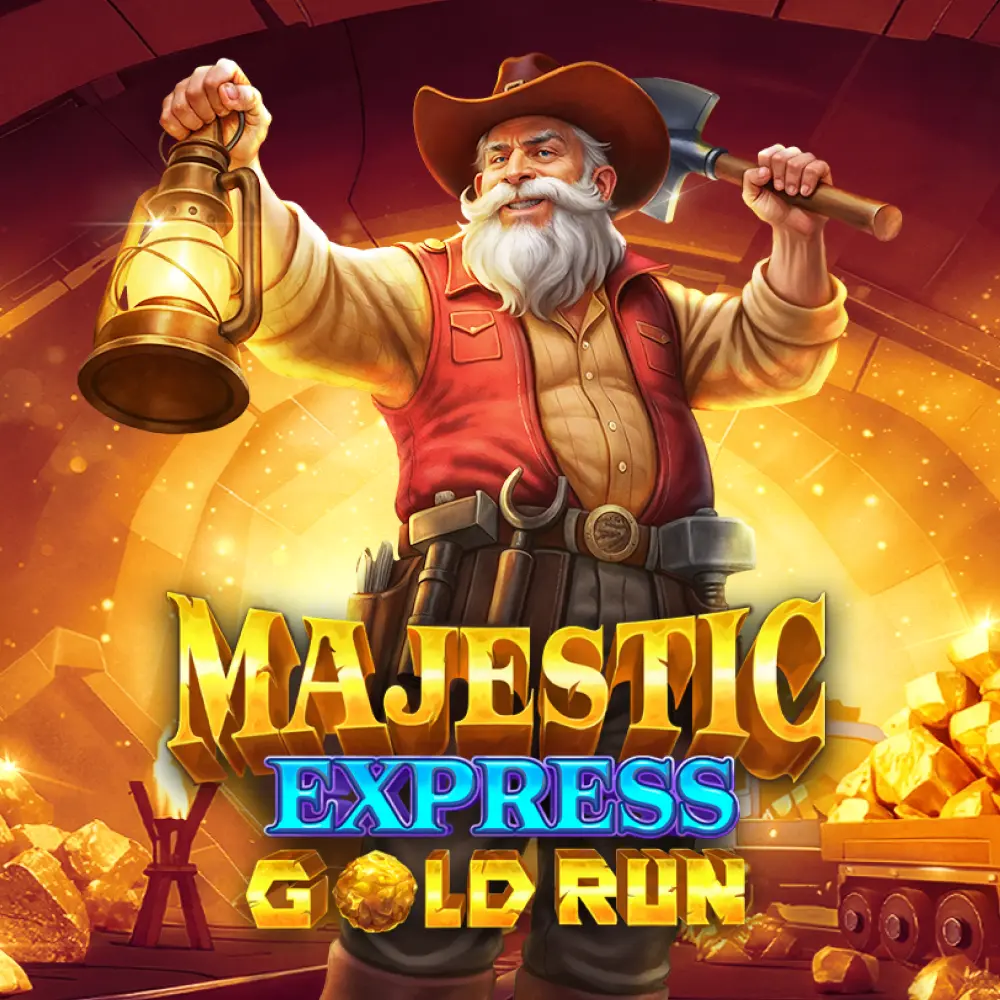 Majestic Express - Gold Run