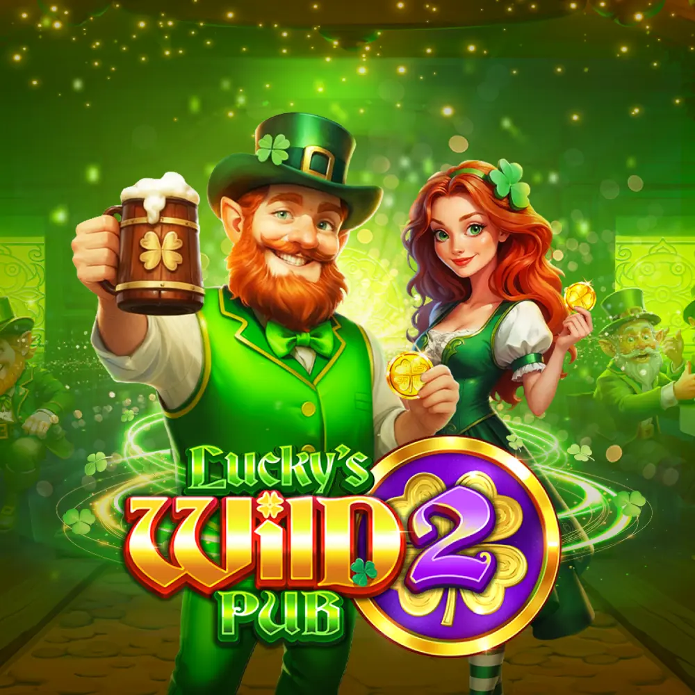 Lucky's Wild Pub 2