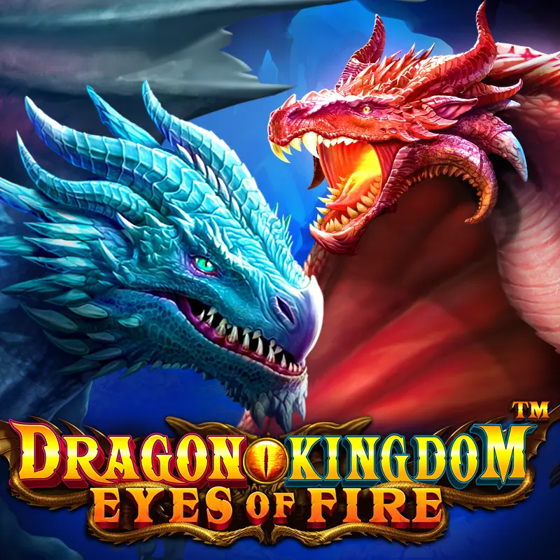 Dragon Kingdom - Eyes of Fire