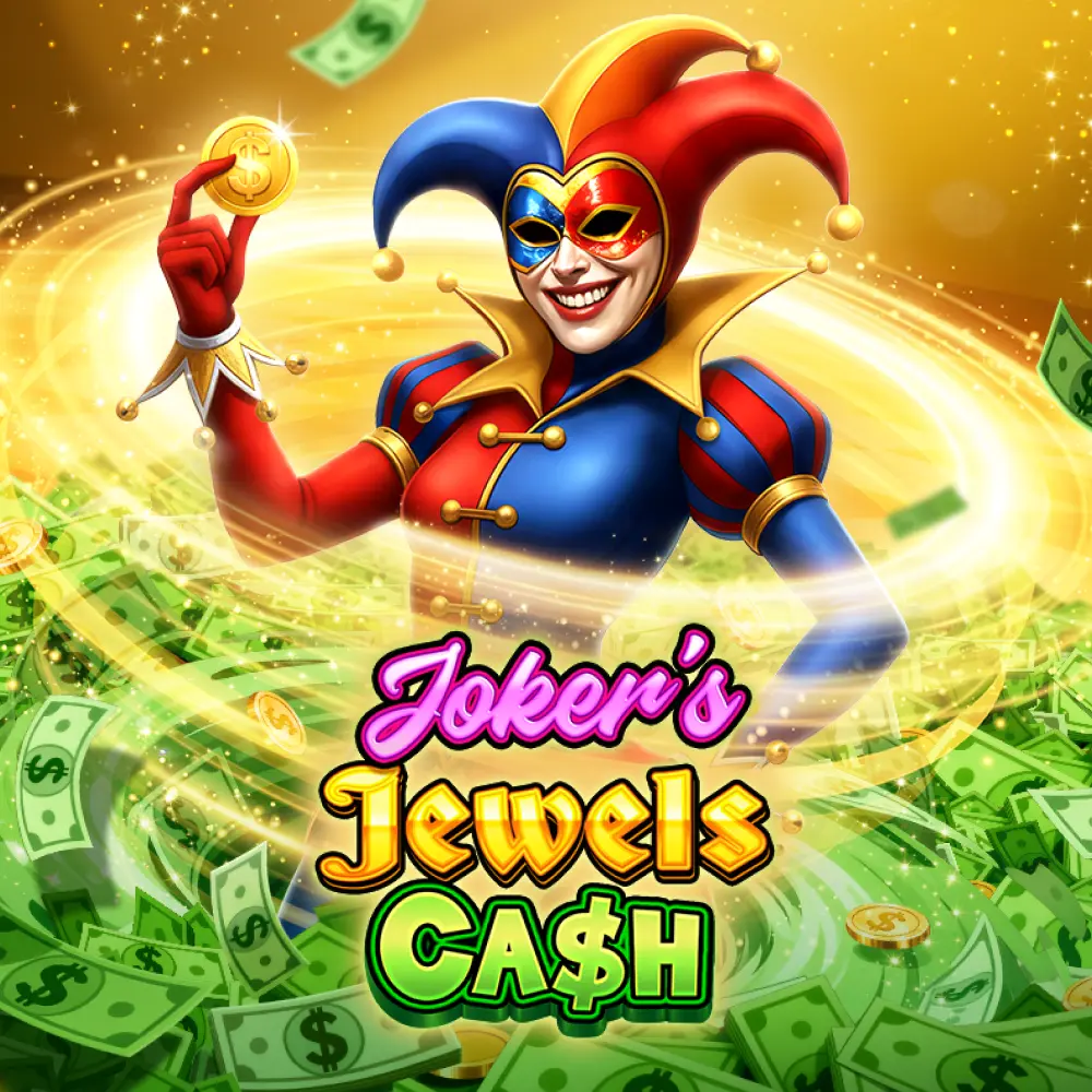 Joker's Jewels Cash