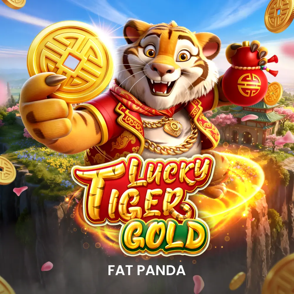 Lucky Tiger Gold