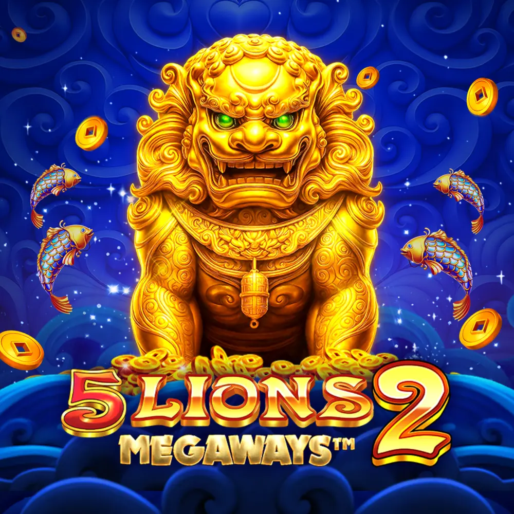 5 Lions Megaways™ 2
