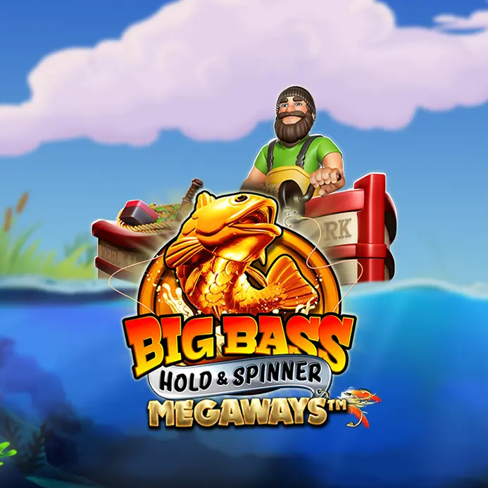 Big Bass Hold & Spinner Megaways™