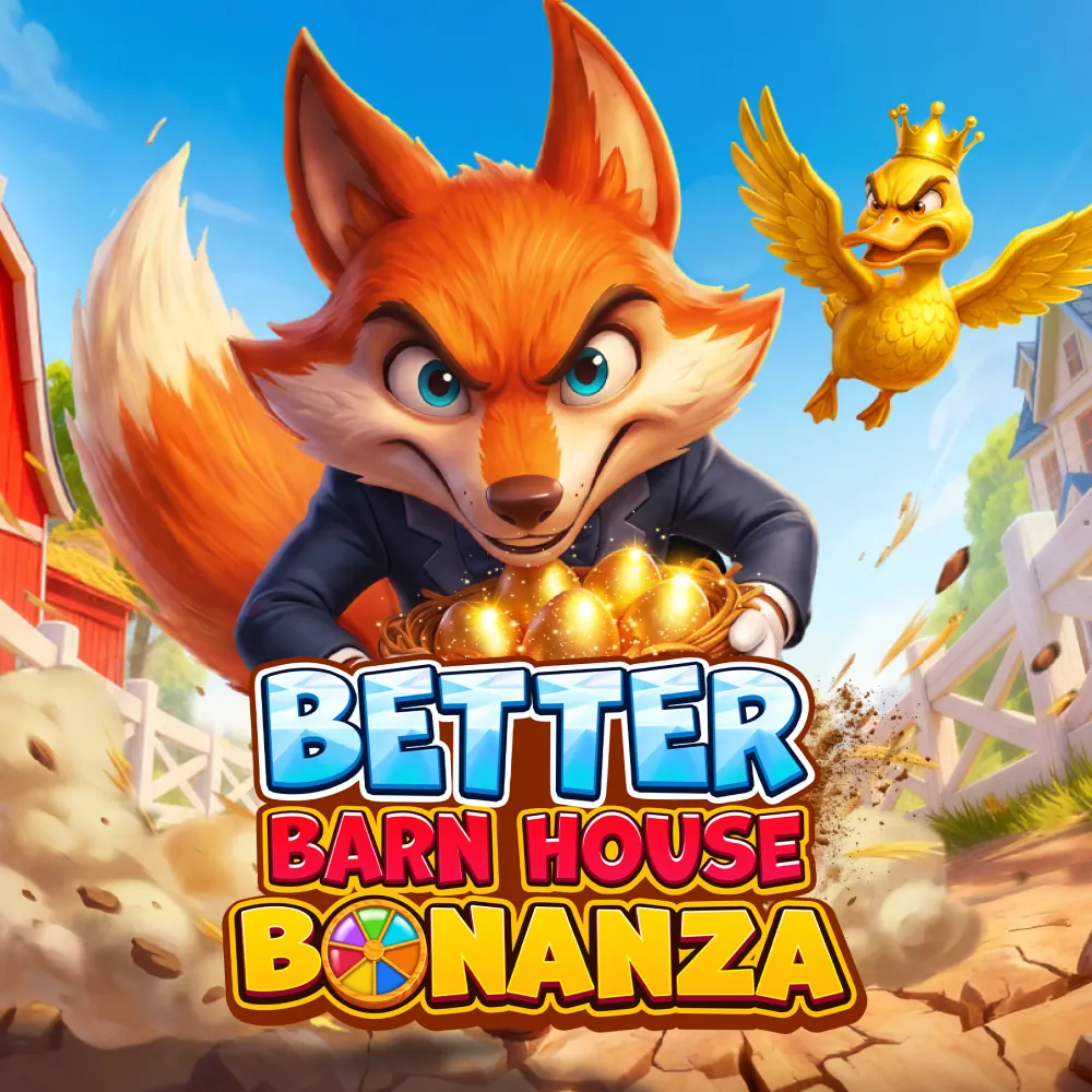 Better Barn House Bonanza