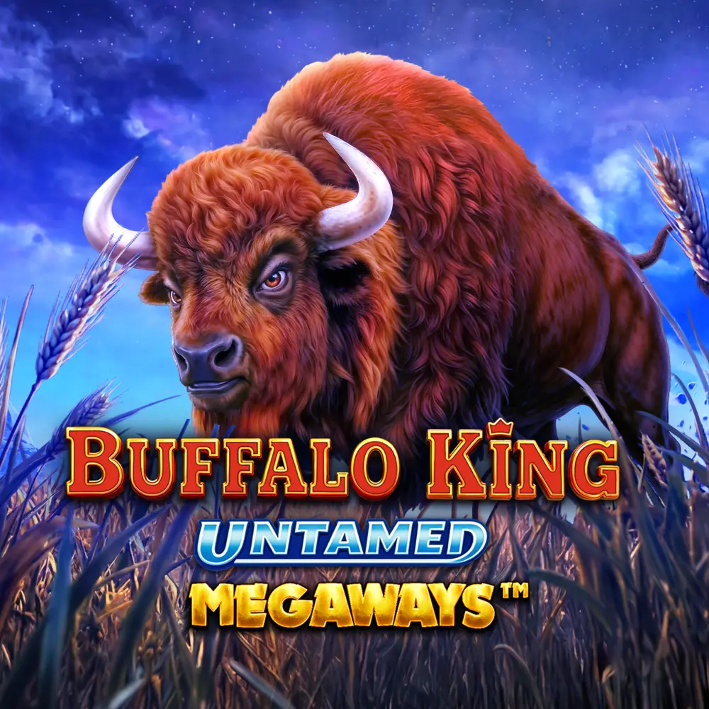 Buffalo King Untamed Megaways™