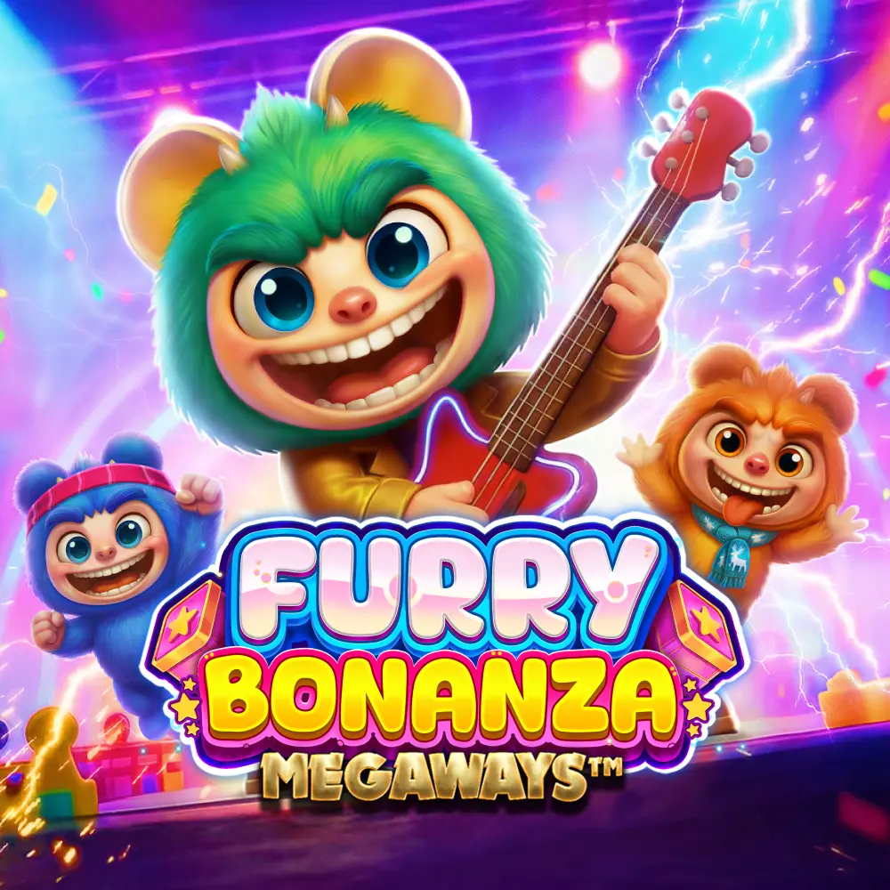 Furry Bonanza Megaways™