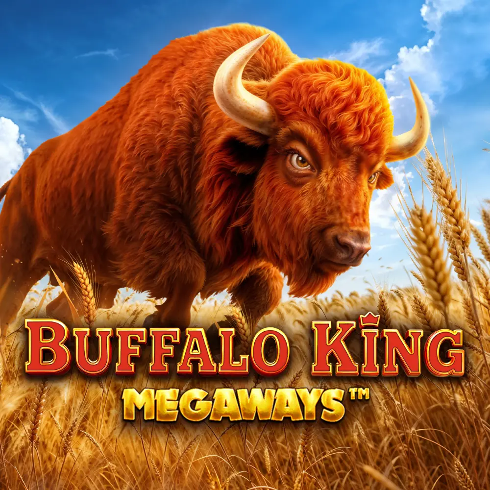 Buffalo King Megaways™