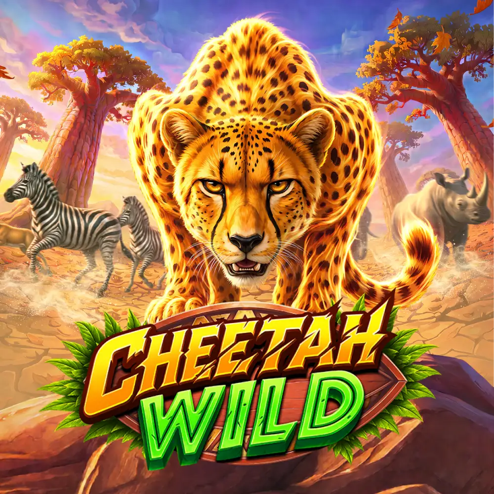 Cheetah Wild