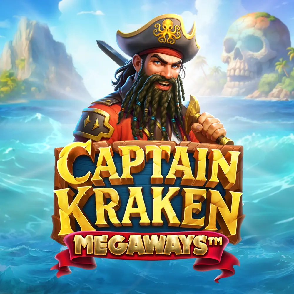 Captain Kraken Megaways™