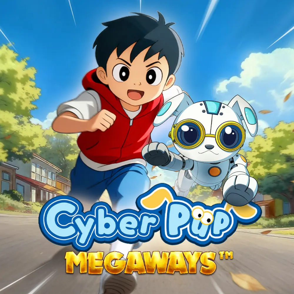 Cyber Pup Megaways™