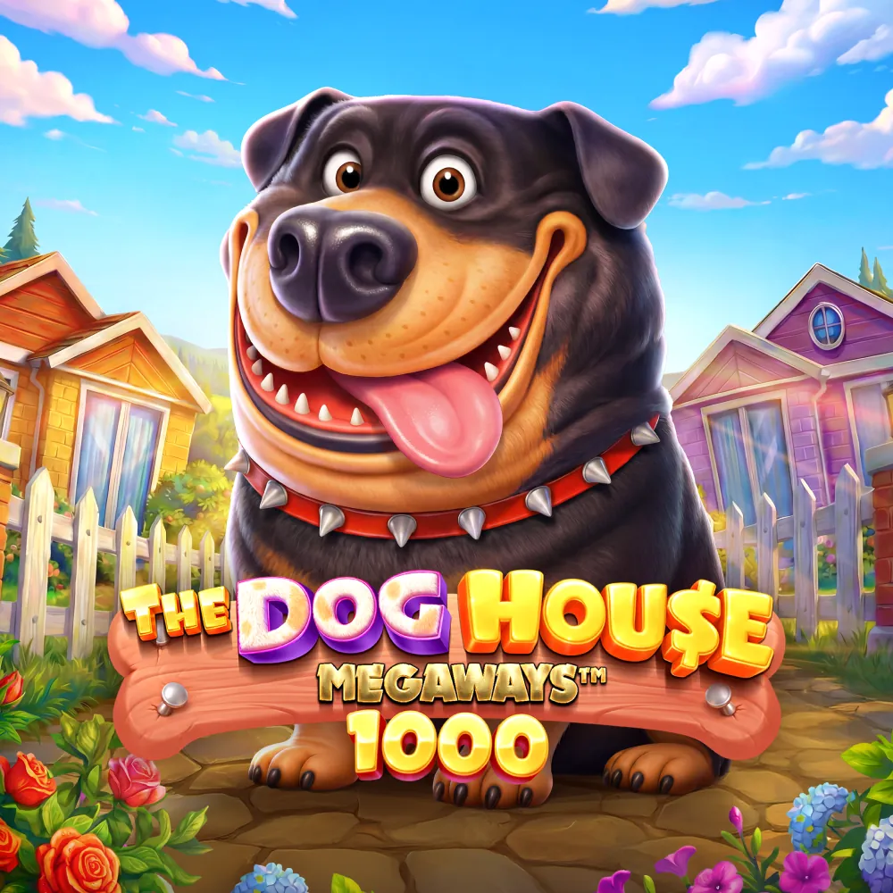 The Dog House Megaways 1000