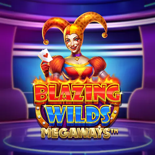 Blazing Wilds Megaways™