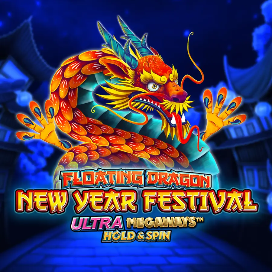 Floating Dragon New Year Festival Ultra Megaways™ Hold & Spin