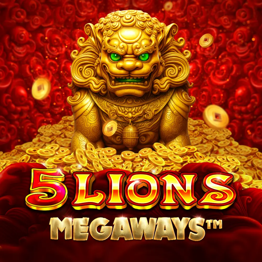 5 Lions Megaways™