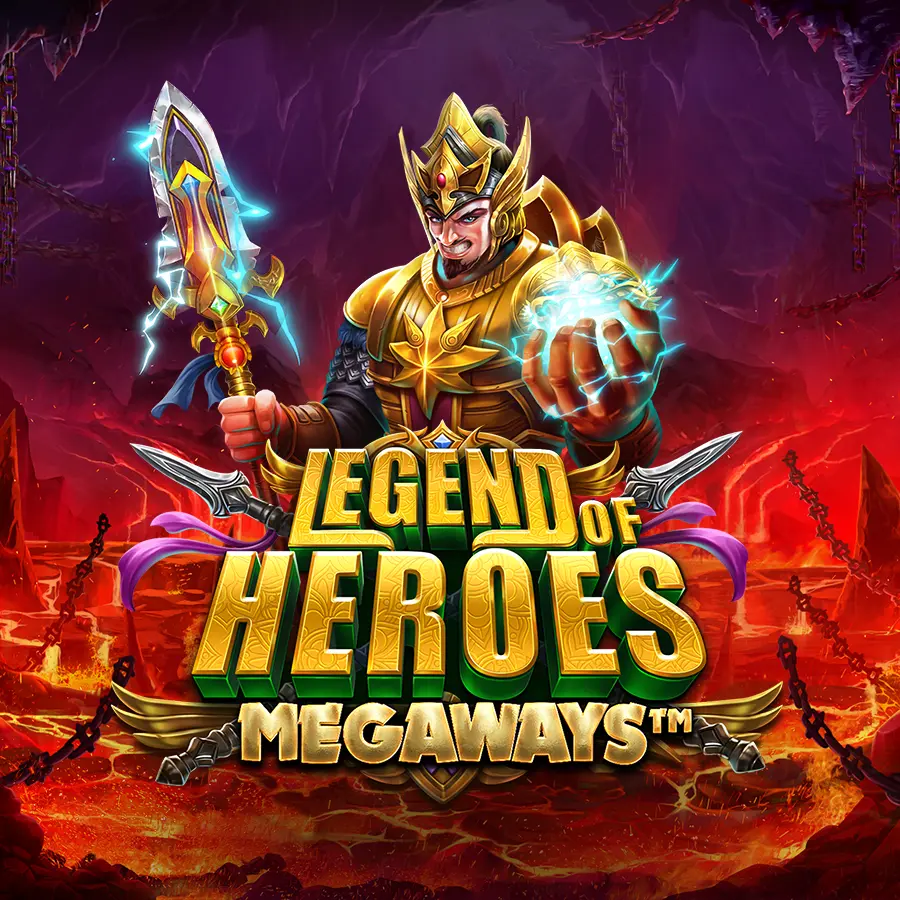 Legend of Heroes Megaways™