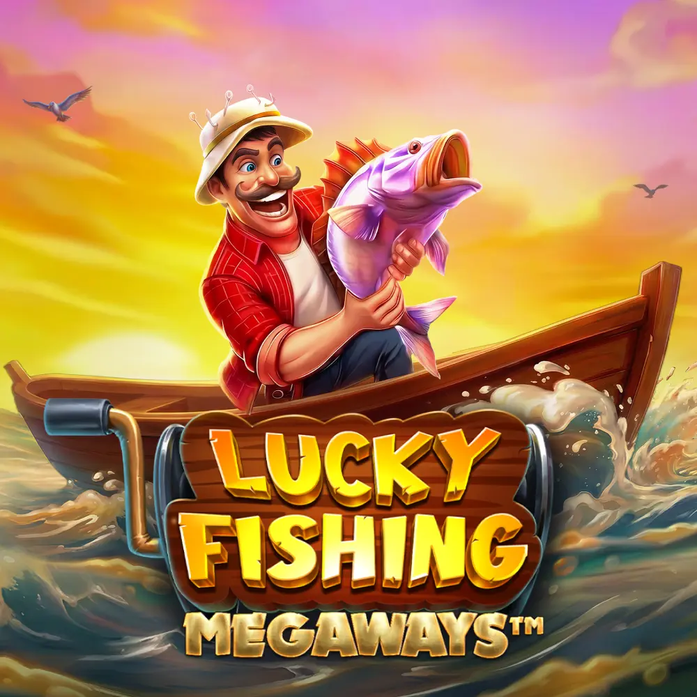 Lucky Fishing Megaways™