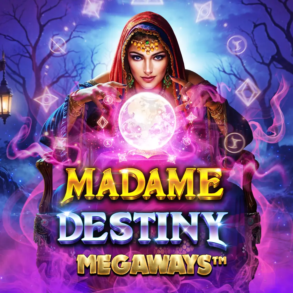 Madame Destiny Megaways™