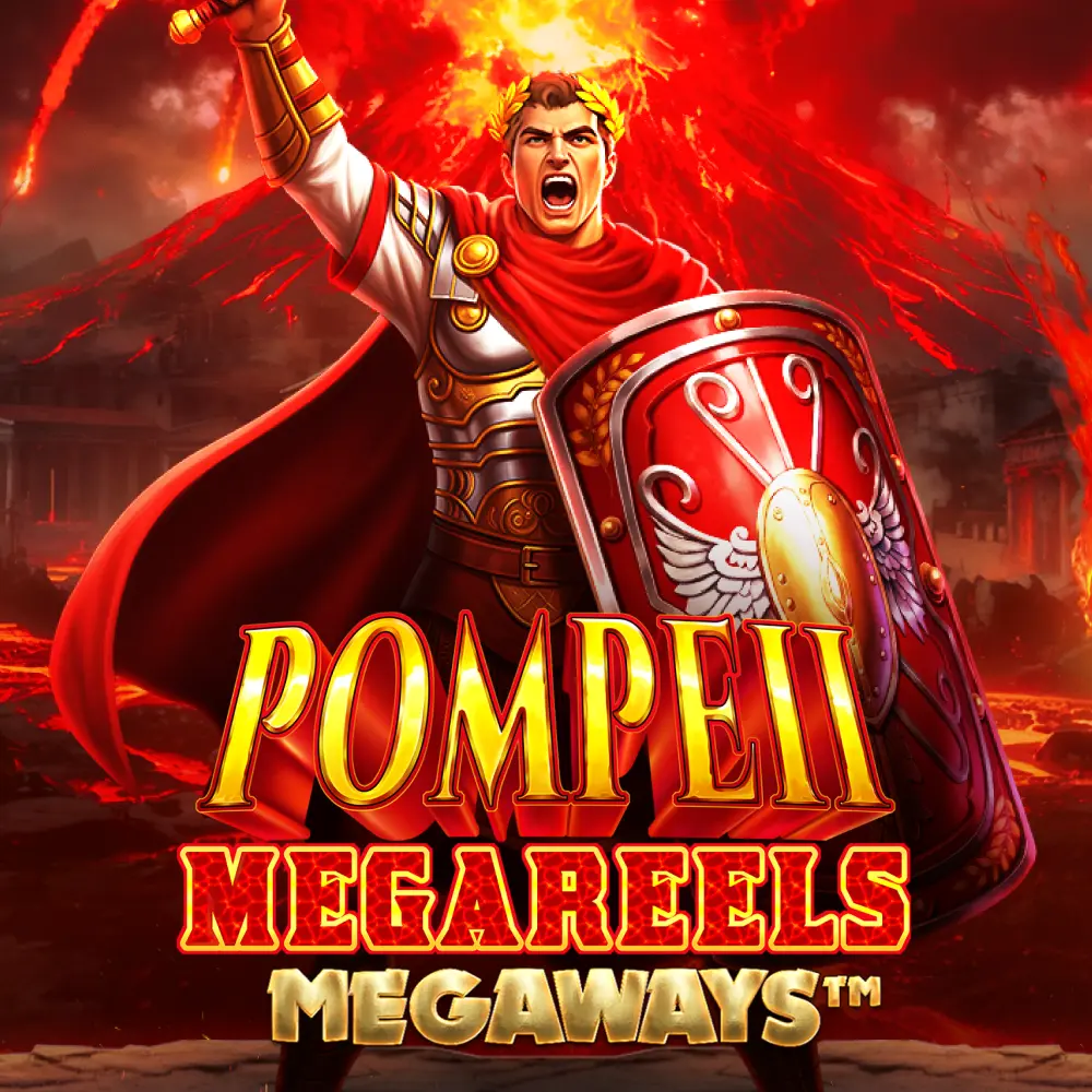 Pompeii Megareels Megaways™