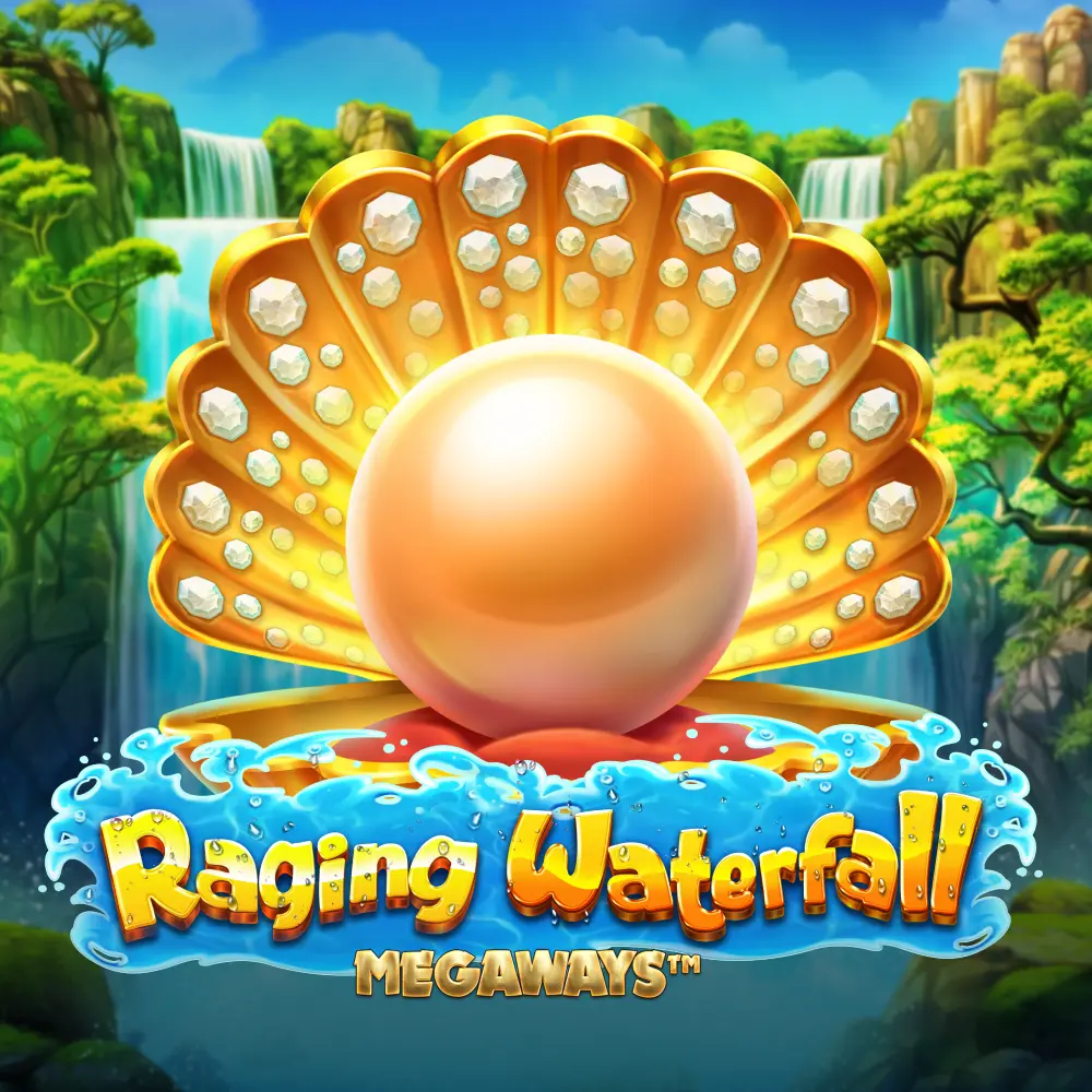 Raging Waterfall Megaways™