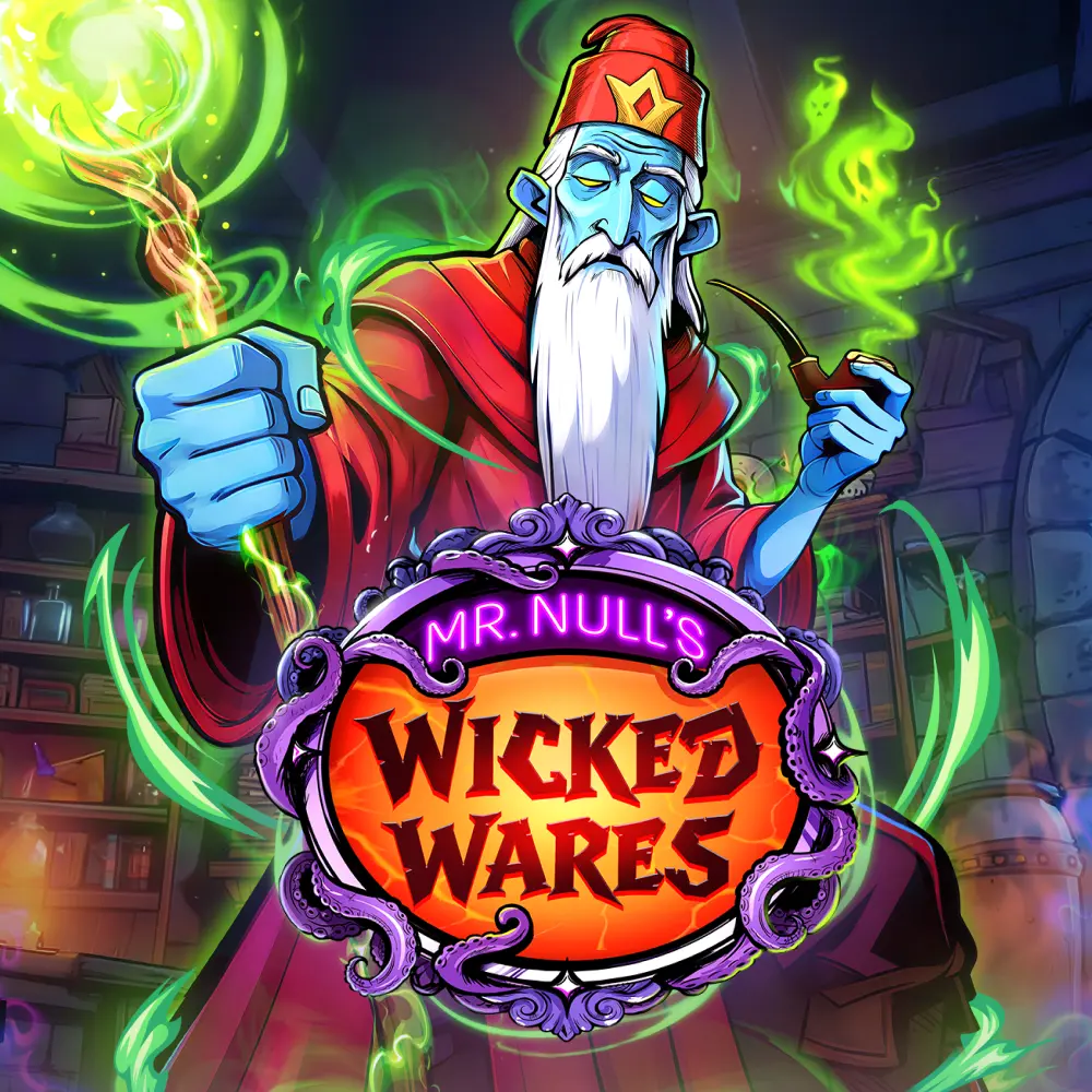 Mr Null's Wicked Wares