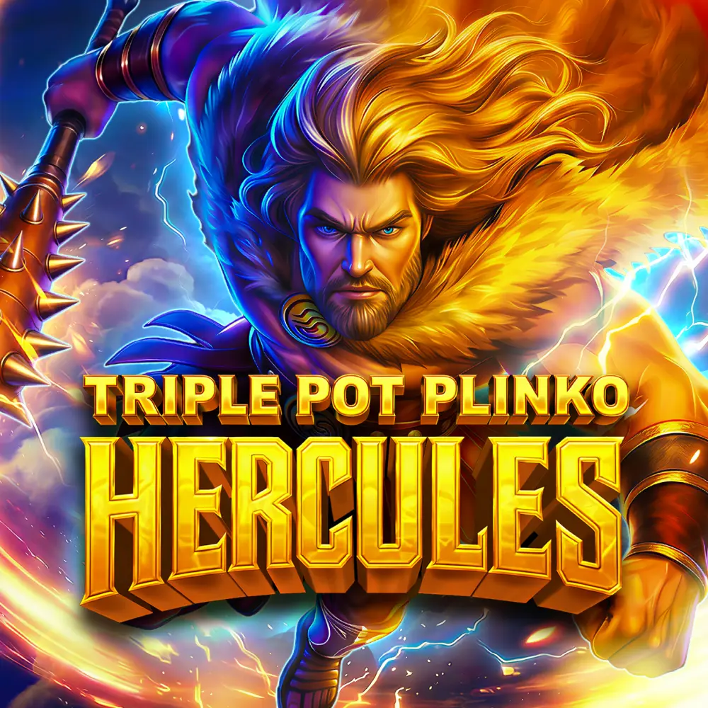 Triple Pot Plinko - Hercules