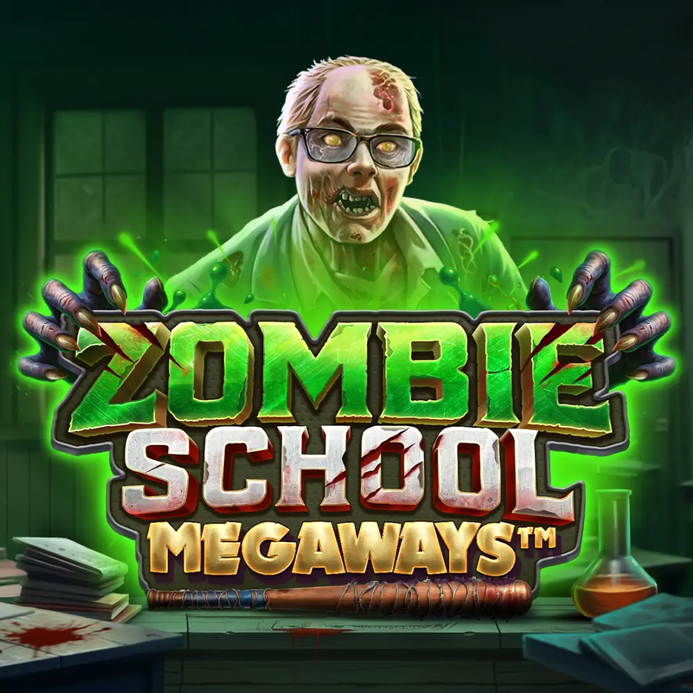 Zombie School Megaways™