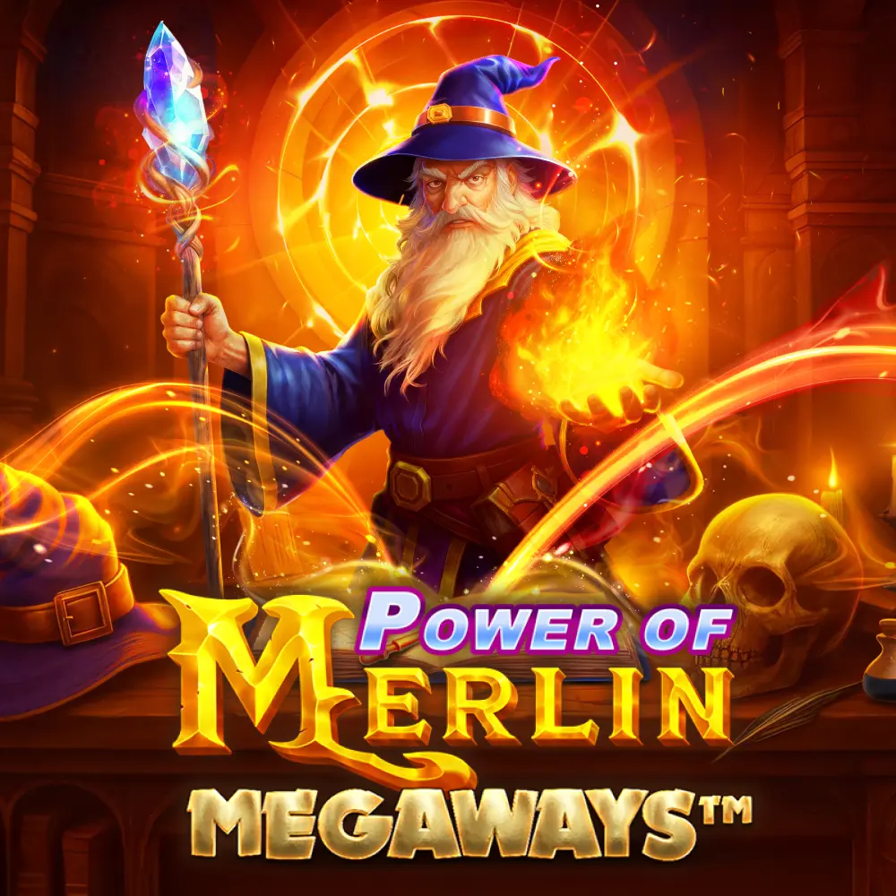 Power of Merlin Megaways™