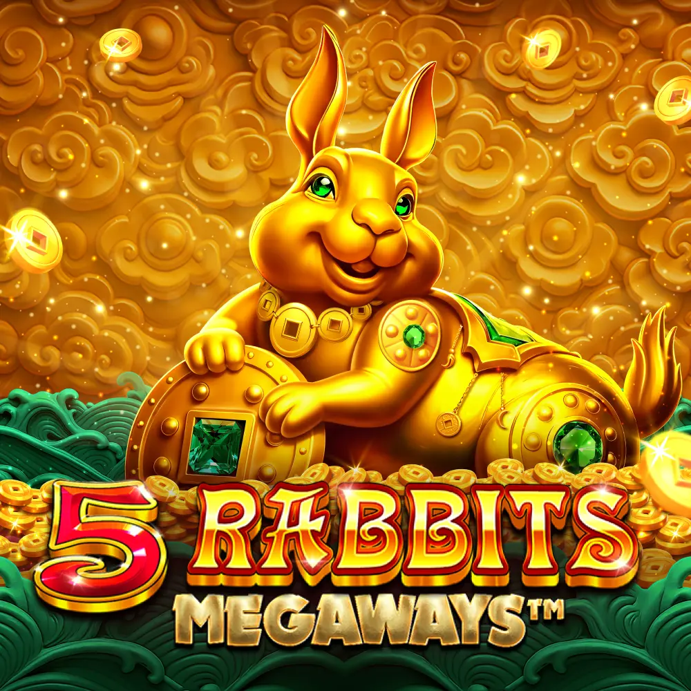 5 Rabbits Megaways™