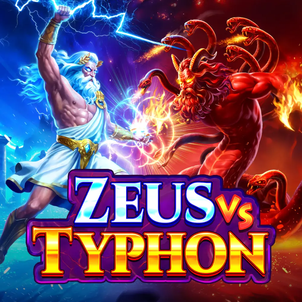 Zeus vs Typhon