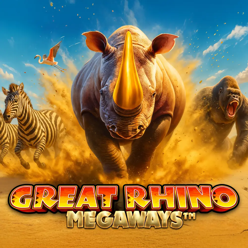 Great Rhino Megaways™
