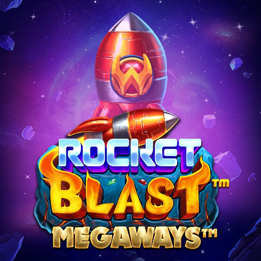 Rocket Blast Megaways™