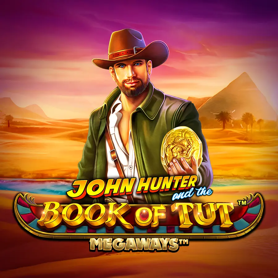 Book of Tut Megaways™