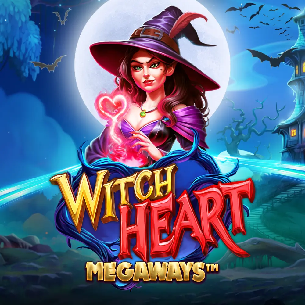 Witch Heart Megaways™