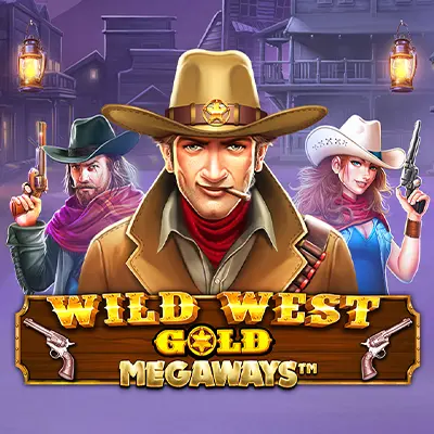 Wild West Gold Megaways™