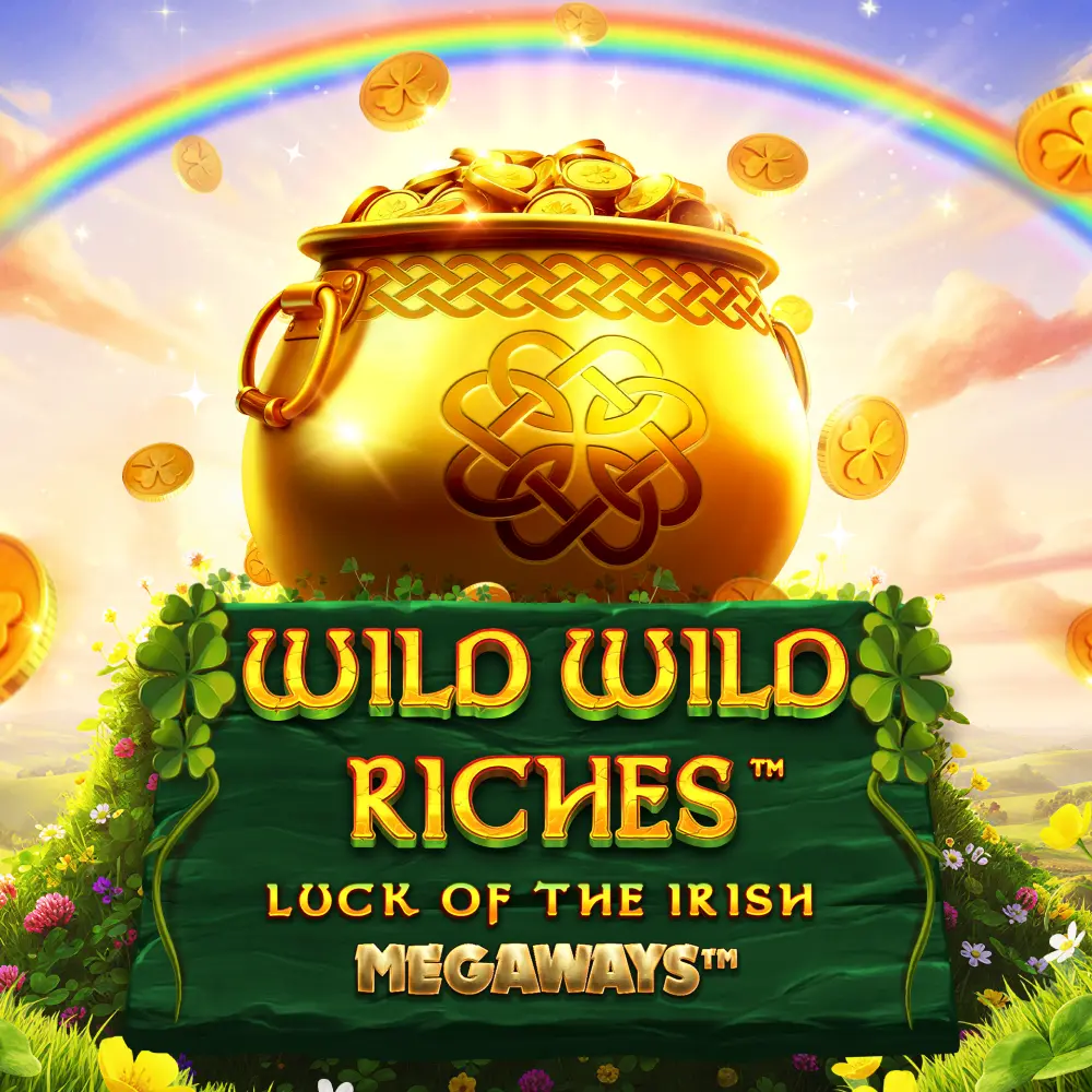 Wild Wild Riches Megaways™